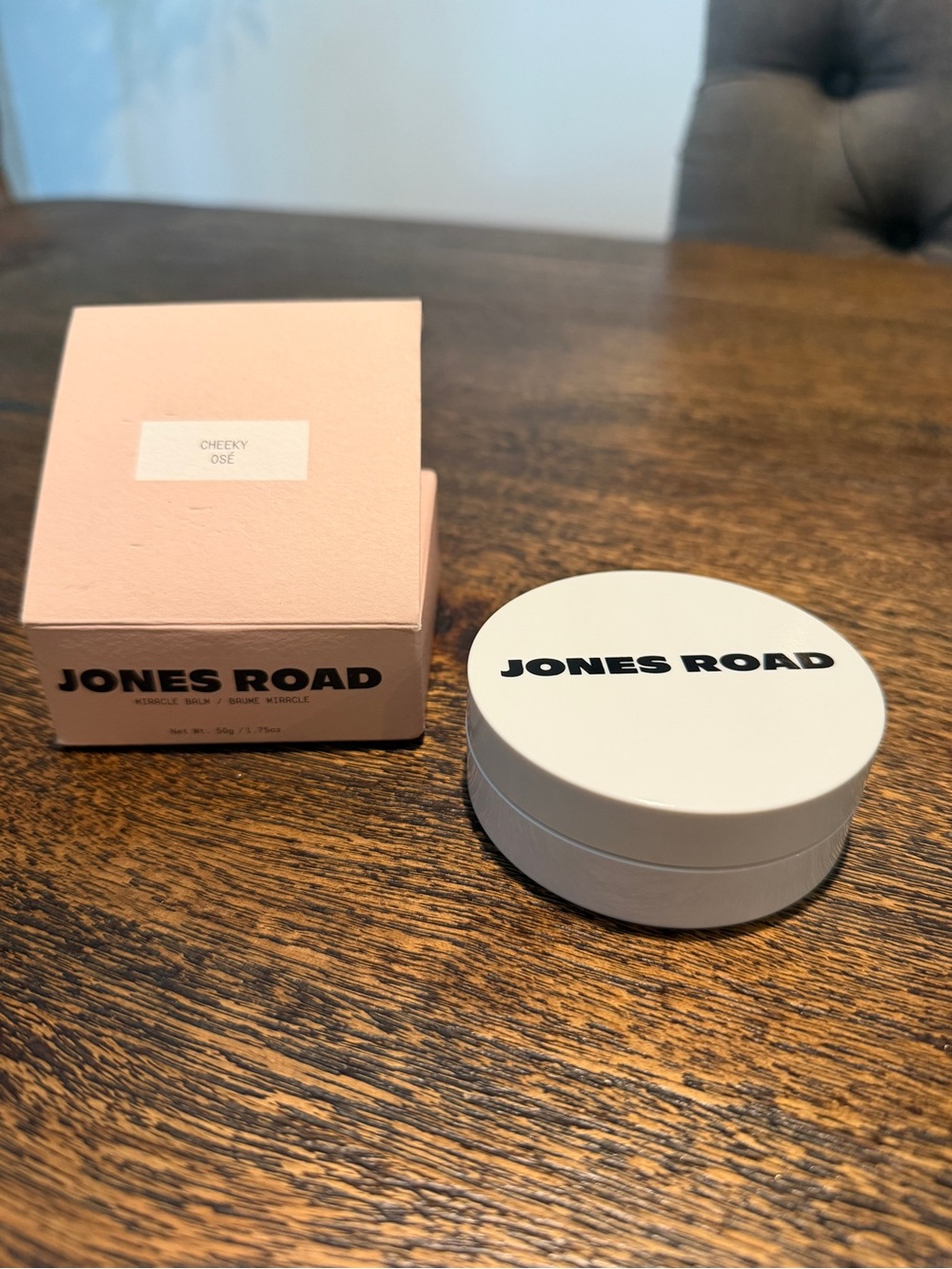 Jones Road Miracle Balm- Cheeky